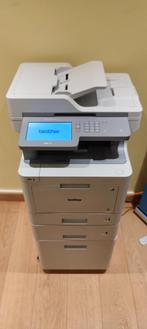 Brother MFC-L9570CDW, Ingebouwde Wi-Fi, Gebruikt, All-in-one, Laserprinter