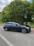 BMW M140i X-Drive 130k km’s Goed onderhouden topstaat!, Auto's, Automaat, 1 Reeks, Alcantara, Zwart