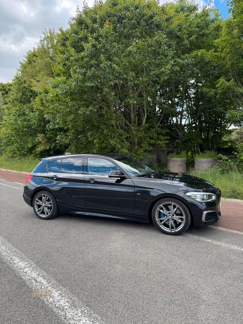 BMW M140i X-Drive 130k km’s Goed onderhouden topstaat!, Auto's, BMW, Particulier, 1 Reeks, 4x4, ABS, Airbags, Airconditioning