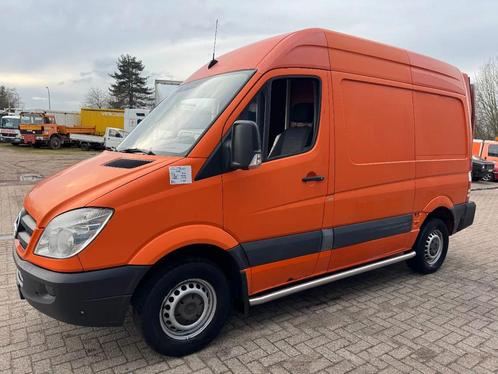 Mercedes-Benz Sprinter 310 310 (bj 2010), Auto's, Bestelwagens en Lichte vracht, Bedrijf, Te koop, Mercedes-Benz, Diesel, Euro 4