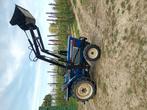 Iseki TU 1700 4X4 MET frontlader, Zakelijke goederen, Ophalen