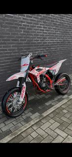 Beta rr 50 track 2021, Fietsen en Brommers, Ophalen, 6 versnellingen, Gebruikt, Klasse B (45 km/u)