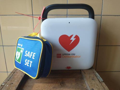 Defibrillator - Lifepak CR2 (Wifi) Flexibelpakket, Diversen, Verpleegmiddelen, Zo goed als nieuw, Ophalen of Verzenden