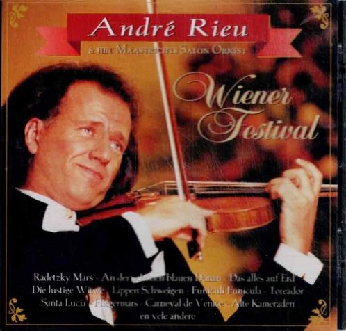 cd   -   André Rieu & Het Maastrichts Salon Orkest* ****, Cd's en Dvd's, Cd's | Overige Cd's, Ophalen of Verzenden