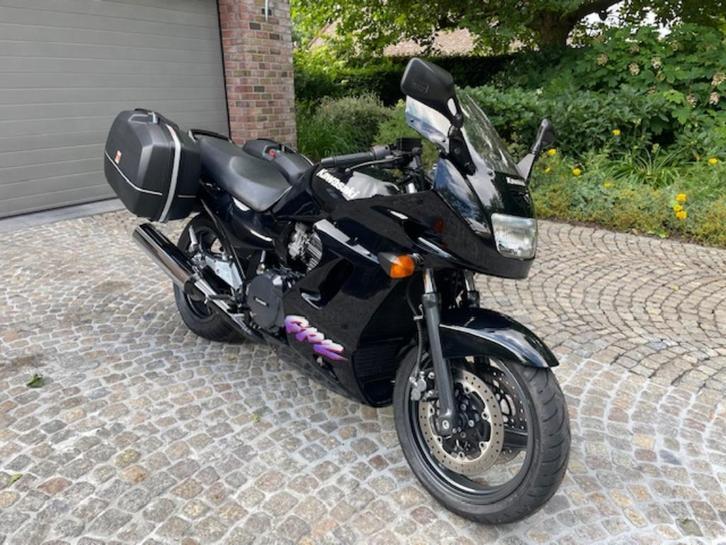 Kawasaki GPZ1100, Motoren, Motoren | Kawasaki, Particulier, Toermotor, meer dan 35 kW, 4 cilinders, Motorrijbewijs A, Ophalen