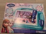 Travel Quiz Frozen - Clementoni, Enlèvement, Comme neuf, Électronique