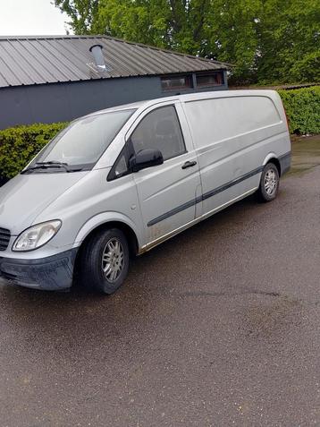 Mercedes Vito beschikbaar voor biedingen