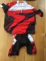 Wieleroutfit (K1), Fietsen en Brommers, Fietsaccessoires | Fietskleding, Ophalen of Verzenden, Zo goed als nieuw, Decathlon, Bovenkleding
