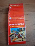 Suske zn wiske strips, Boeken, Stripverhalen, Ophalen of Verzenden, Zo goed als nieuw