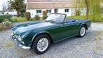 Triumph TR4 2 carburateurs weber 40, Achat, Cabriolet, Boîte manuelle, Noir