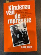 Koen Aerts - Kinderen van de repressie, Boeken, Ophalen, Zo goed als nieuw, Koen Aerts