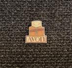 PIN - AVON - SENSUAL - PARFUM - PERFUME, Verzamelen, Verzenden, Gebruikt, Merk, Speldje of Pin