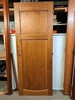 Volle eiken deur, Enlèvement