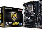 i7-6700K + GA-Z170-HD3P moederbord en processor-combo, Computers en Software, Ophalen, Gebruikt, LGA 1151, DDR4