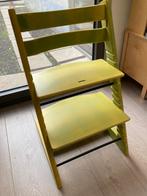 Tripp Trapp Stokke, Ophalen, Gebruikt, Meegroeistoel, Aanschuifbaar