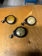 Manomètres pour pneus Michelin 3 en bakélite, Enlèvement ou Envoi, Utilisé