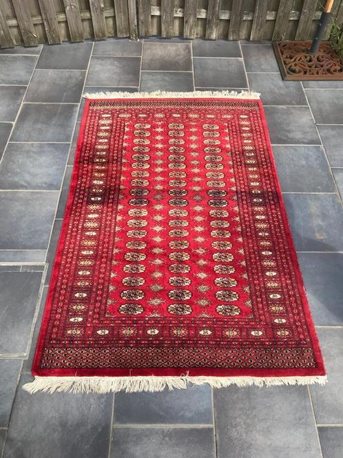 Handgemaakt tapijt Mori Bokhara, Antiek en Kunst, Antiek | Tapijten, Tafelkleden en Textiel, Ophalen