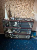Vitrine Kewlox en bon état, Ophalen, Gebruikt