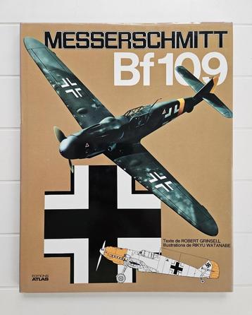 Messerschmitt Bf 109 - Rikyu-serie beschikbaar voor biedingen