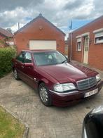 C220 cdi, Auto's, Leder, Diesel, Grijs, Particulier