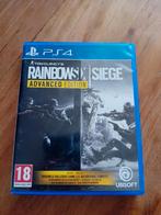 PS4 game Rainbow six siege, Ophalen of Verzenden, Zo goed als nieuw