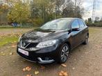 nissan pulsar automaat goed lezen, Stof, Euro 6, Zwart, 3 cilinders