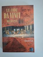 De DA VINCI-code ontcijferd - Simon COX, Ophalen of Verzenden, Zo goed als nieuw