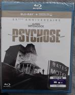 Blu-ray Psychose ( Alfred Hitchcock ), CD & DVD, Comme neuf, Enlèvement ou Envoi