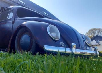 Vw cox ovale, Particulier, Achat
