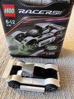 LEGO Racers - 8149 - Racewagen wit, Ophalen, Gebruikt, Complete set, Lego