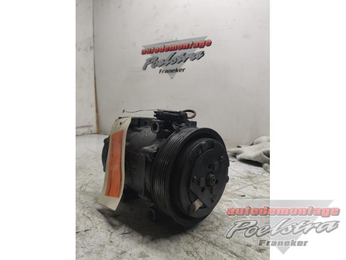 Pompe clim d'un Alfa Romeo 156, Autos : Pièces & Accessoires, Autres pièces automobiles, Alfa Romeo, Utilisé, 3 mois de garantie