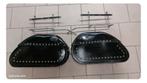 XV 1600 Wildstar: Ledrie motortassen + beugels, Motoren, Particulier, 2 cilinders, Chopper