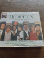 Coffret 3 cd « Die Grosse opérette Star Parade », Envoi