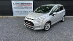 Ford B - Max 1.0 EcoBoost | Titanium | 1. Eig. | Keuring VVK, 5 places, Carnet d'entretien, Jantes en alliage léger, Tissu