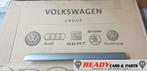 GOLF 7 SIERLIJST SIERSTRIP TRIM DASHBOARD 5G1858418B Grijs, Auto-onderdelen, Interieur en Bekleding, Gebruikt, Volkswagen, Ophalen of Verzenden