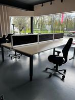 Pami Bench Werkplek – 4 / 6 of 8 Personen, Werkplek, Ophalen, Gebruikt, Bureau