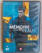DVD Jason Bourne - La mémoire dans la peau, Comme neuf, À partir de 12 ans, Thriller d'action, Coffret