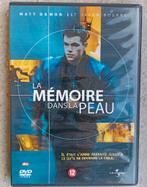 Dvd-Jason Bourne 1, Boxset, Actiethriller, Ophalen of Verzenden, Zo goed als nieuw