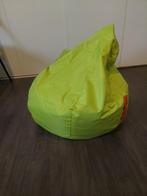 Zitzak b-bob, Huis en Inrichting, Zitzakken, Ophalen, Zo goed als nieuw, Groen, Zitzak