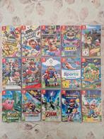 Verschillende Switch games te koop., Consoles de jeu & Jeux vidéo, Jeux | Nintendo Switch, Enlèvement