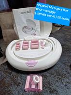 Nieuw!! Mijn supra box massager, Sport en Fitness, Overige Sport en Fitness, Ophalen of Verzenden, Nieuw