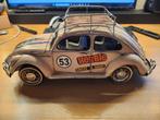Herbie the Love Bug Volkswagen VW Beetle 1/8 Scale Mint New, Ophalen of Verzenden, Zo goed als nieuw, Auto's