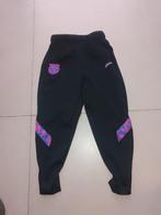 Joggingbroek Nike FC Barcelona maat 110/116, Ophalen, Gebruikt