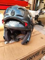 MOTORHELM – ZONDER ENIGE AANSPRAKELIJKHEID, Enlèvement