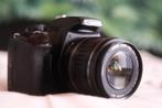 Canon 1000D + EF-S 18-55 f3.5-5.6 + extras, Gebruikt, Spiegelreflex, Canon, 10 Megapixel
