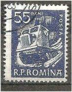 Roemenie 1960 - Yvert 1698 - Courante reeks (ST), Timbres & Monnaies, Timbres | Europe | Autre, Affranchi, Envoi, Autres pays