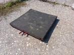 372 Rubber tegels 50x50x4,5, Dieren en Toebehoren, Stalling en Weidegang, Weidegang