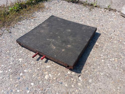 372 Rubber tegels 50x50x4,5, Dieren en Toebehoren, Stalling en Weidegang, Stalling, Weidegang