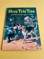 Kinderboek Rin Tin Tin En De Verborgen Schat, Boeken, Ophalen of Verzenden, Gelezen