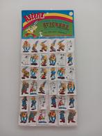 Vintage Astérix & Obelix - Three Dimensional  Stickers 36 Pc, Ophalen of Verzenden, Gelezen